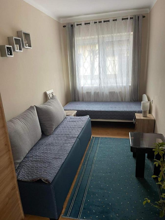 Kristalo Apartman Суботиця Екстер'єр фото