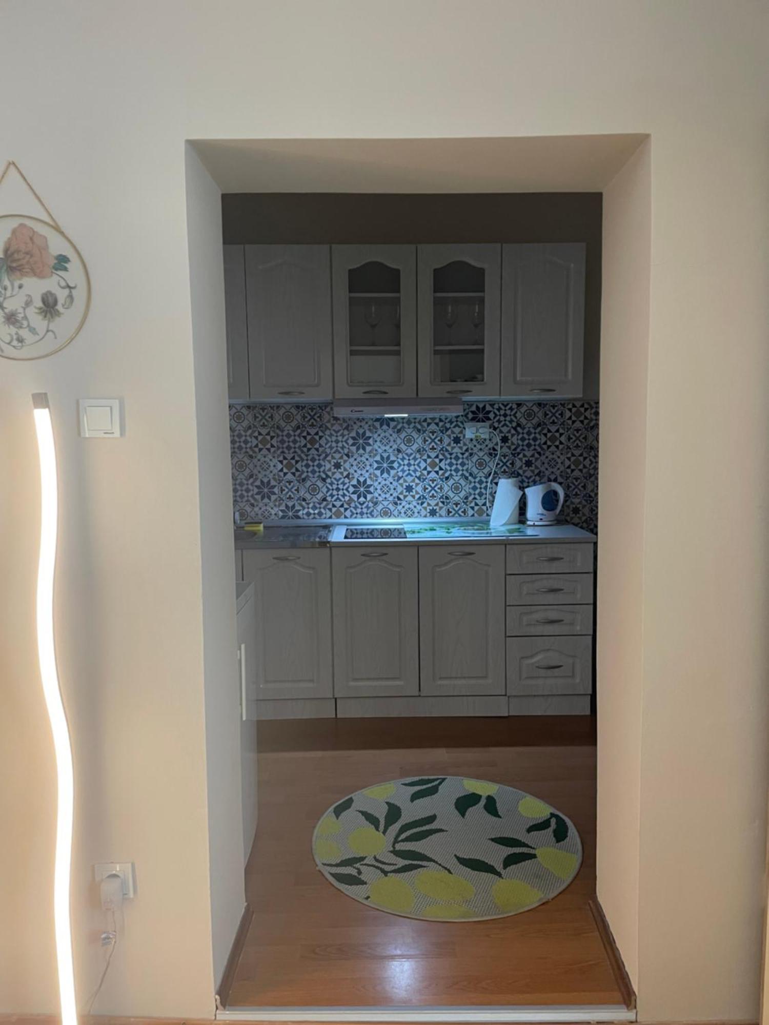 Kristalo Apartman Суботиця Екстер'єр фото